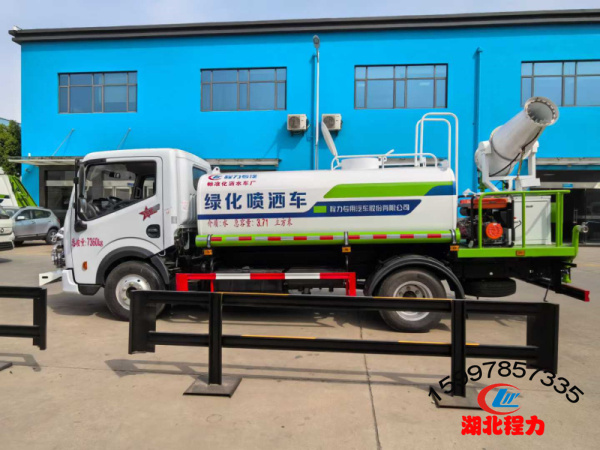 東風(fēng)小多利卡噴藥車（新款）