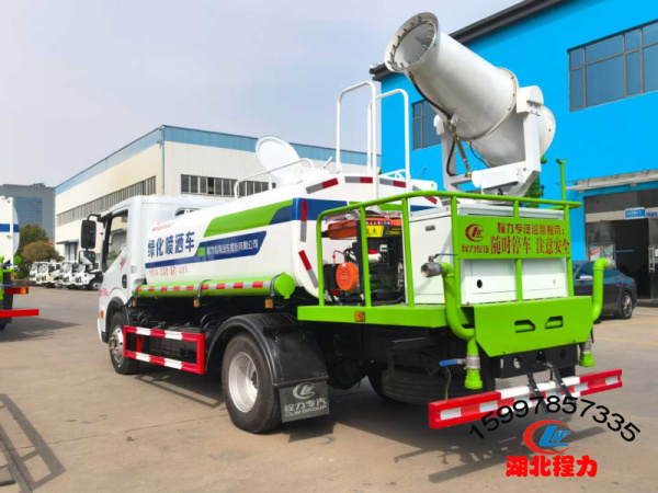 東風(fēng)小多利卡噴藥車（新款）